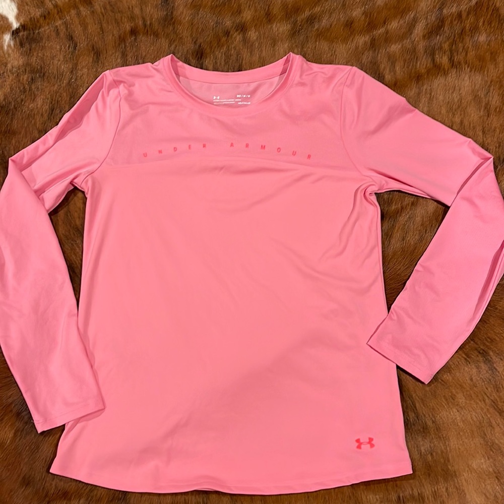 Under armor Long sleeve shirt